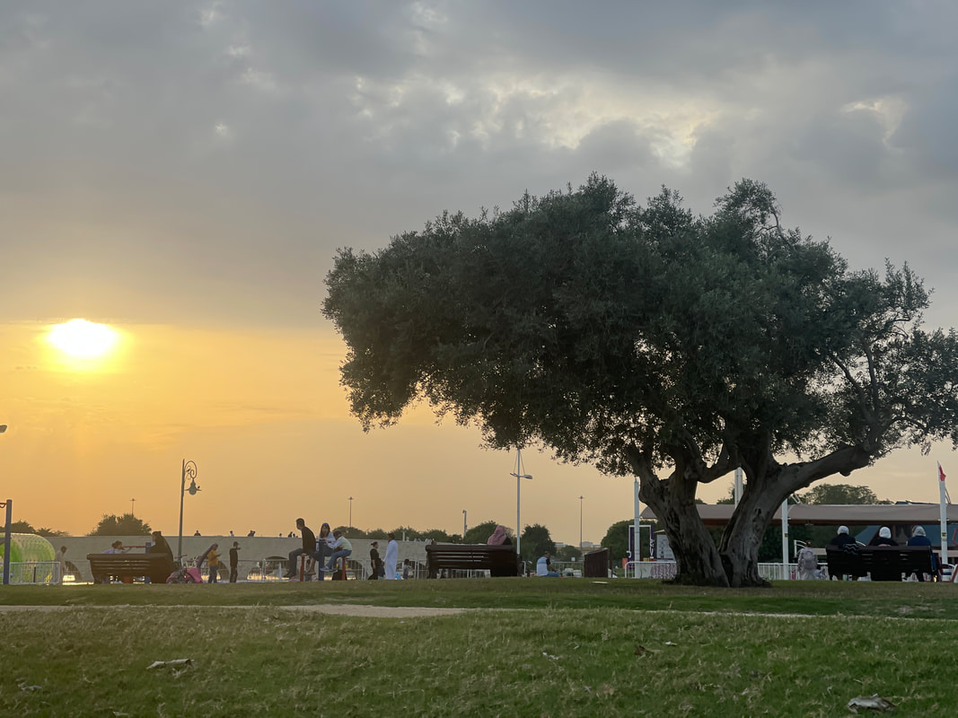 Aspire Park - Doha, Qatar.