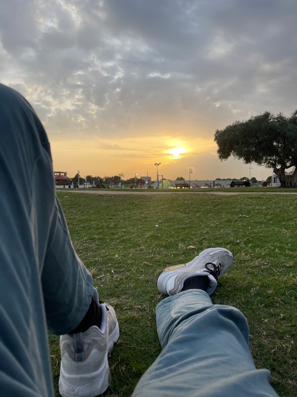 Aspire Park - Doha, Qatar.